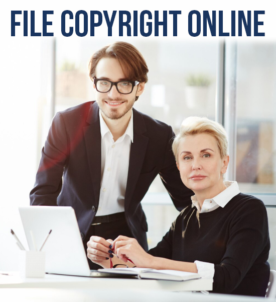 File Copyright Online