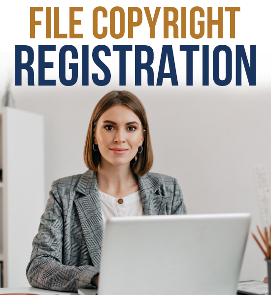 File Copyright Registration